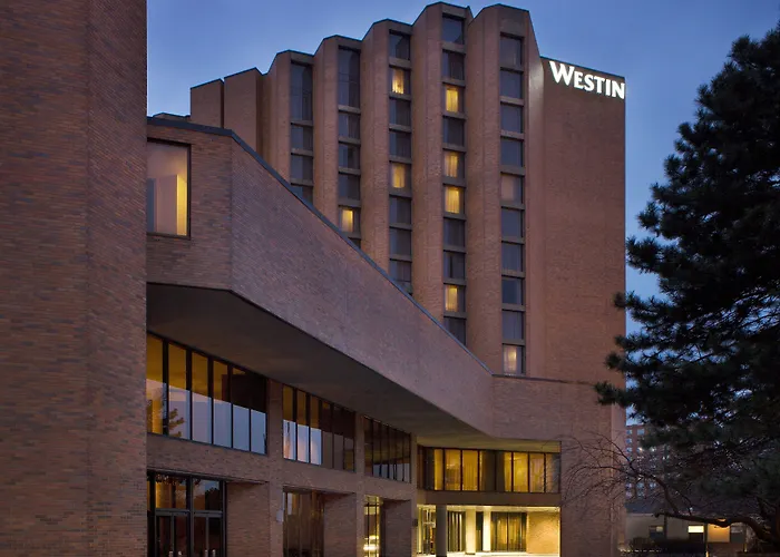 Westin Toronto AirportAirport Hotel