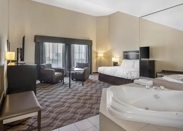 Best Western Plus Travel Hotel Toronto Airport